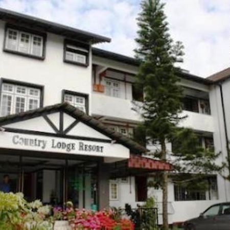 Country Lodge Resort Brinchang Zewnętrze zdjęcie
