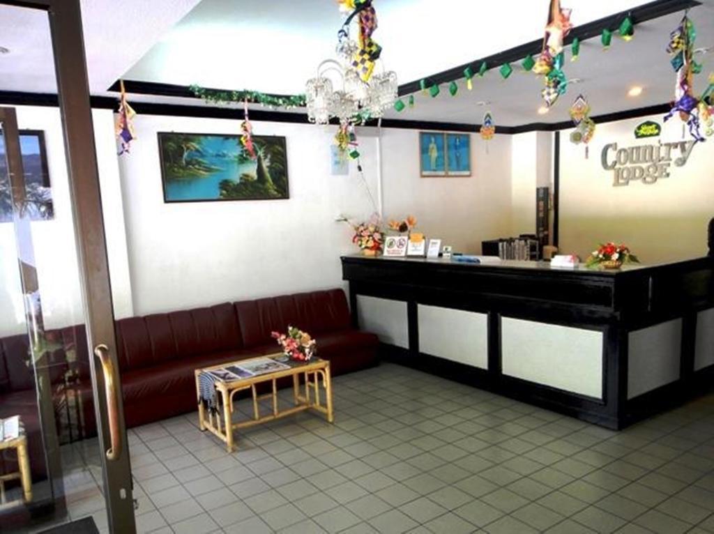 Country Lodge Resort Brinchang Zewnętrze zdjęcie