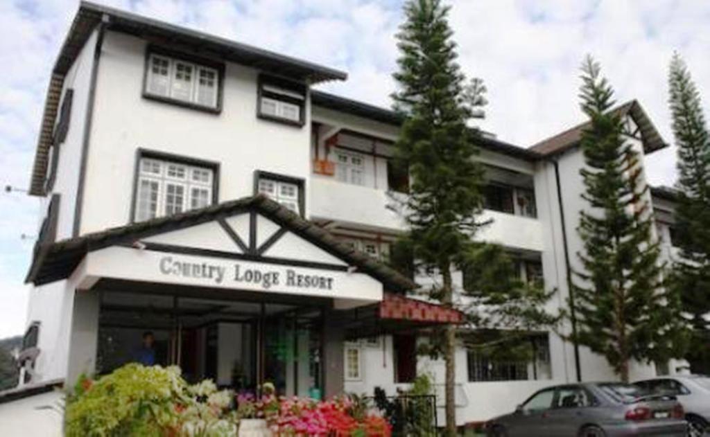 Country Lodge Resort Brinchang Zewnętrze zdjęcie