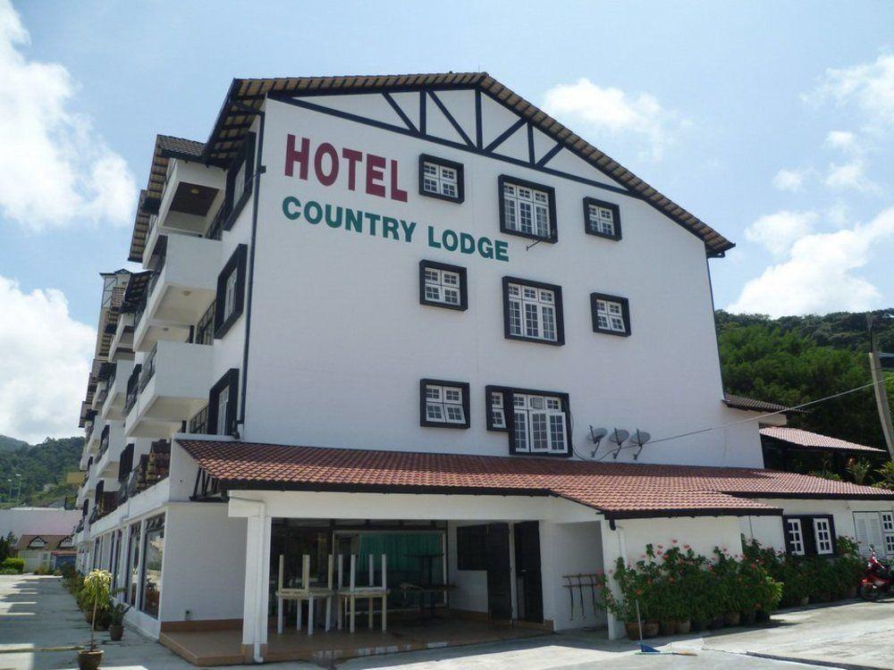 Country Lodge Resort Brinchang Zewnętrze zdjęcie