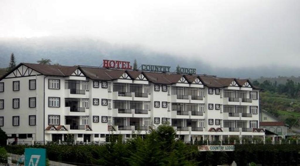 Country Lodge Resort Brinchang Zewnętrze zdjęcie