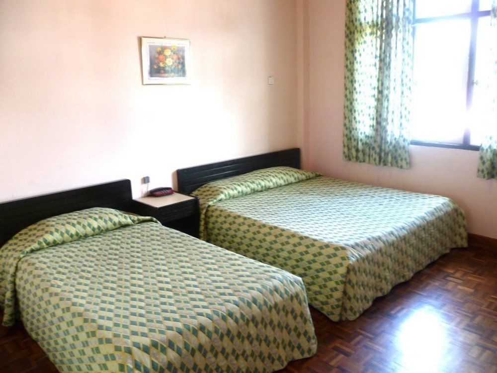 Country Lodge Resort Brinchang Zewnętrze zdjęcie