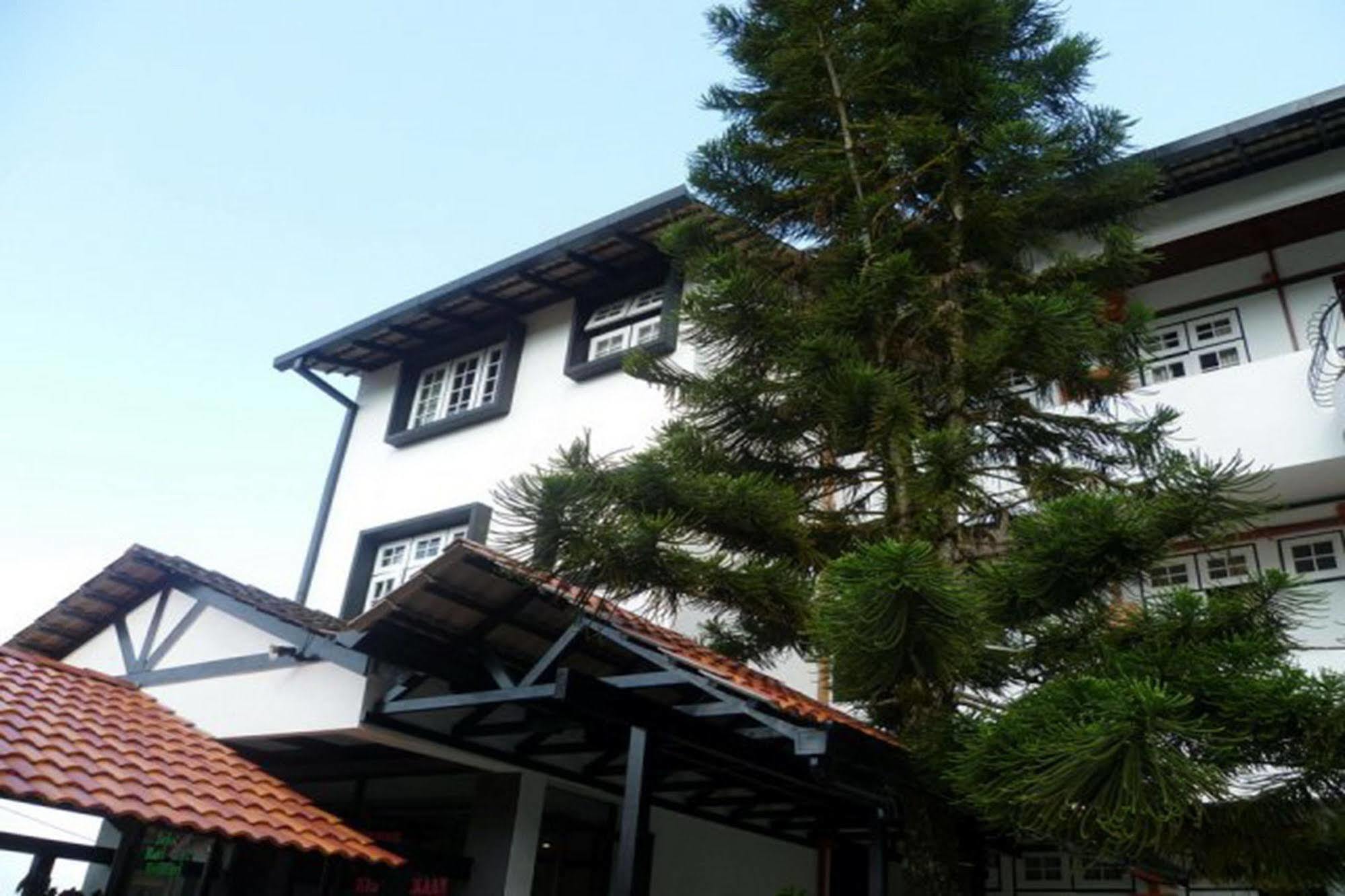 Country Lodge Resort Brinchang Zewnętrze zdjęcie