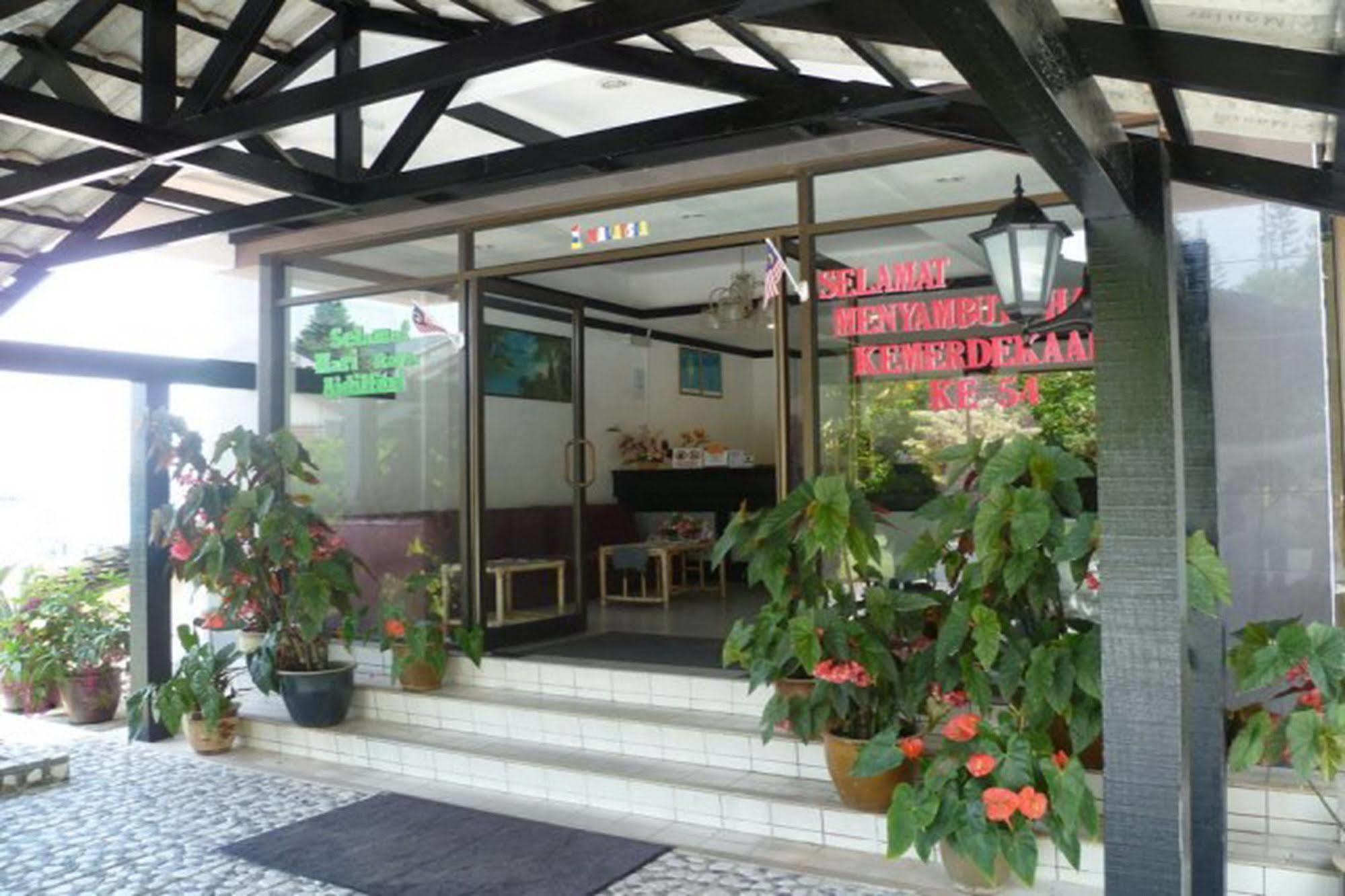 Country Lodge Resort Brinchang Zewnętrze zdjęcie
