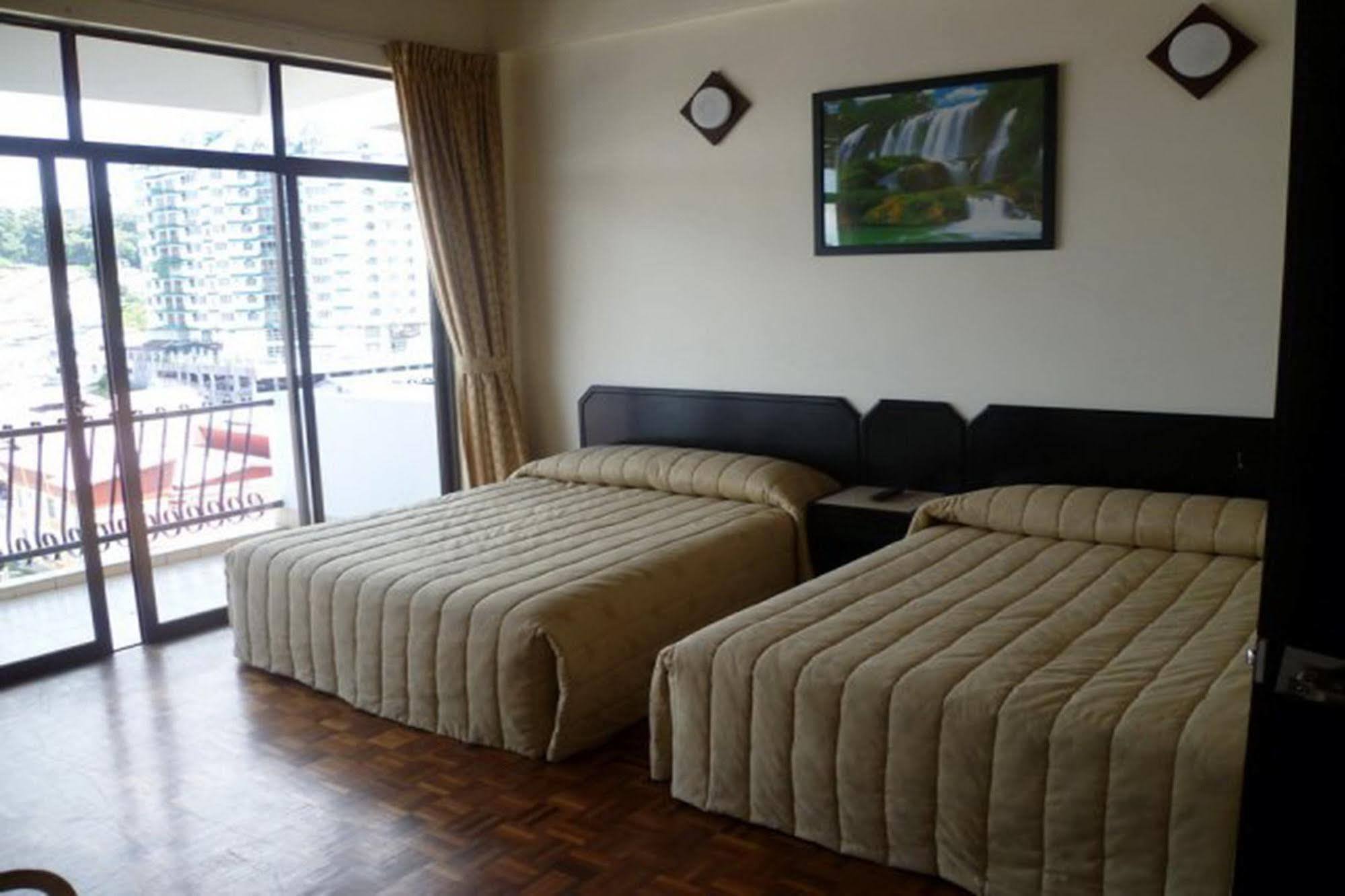 Country Lodge Resort Brinchang Zewnętrze zdjęcie