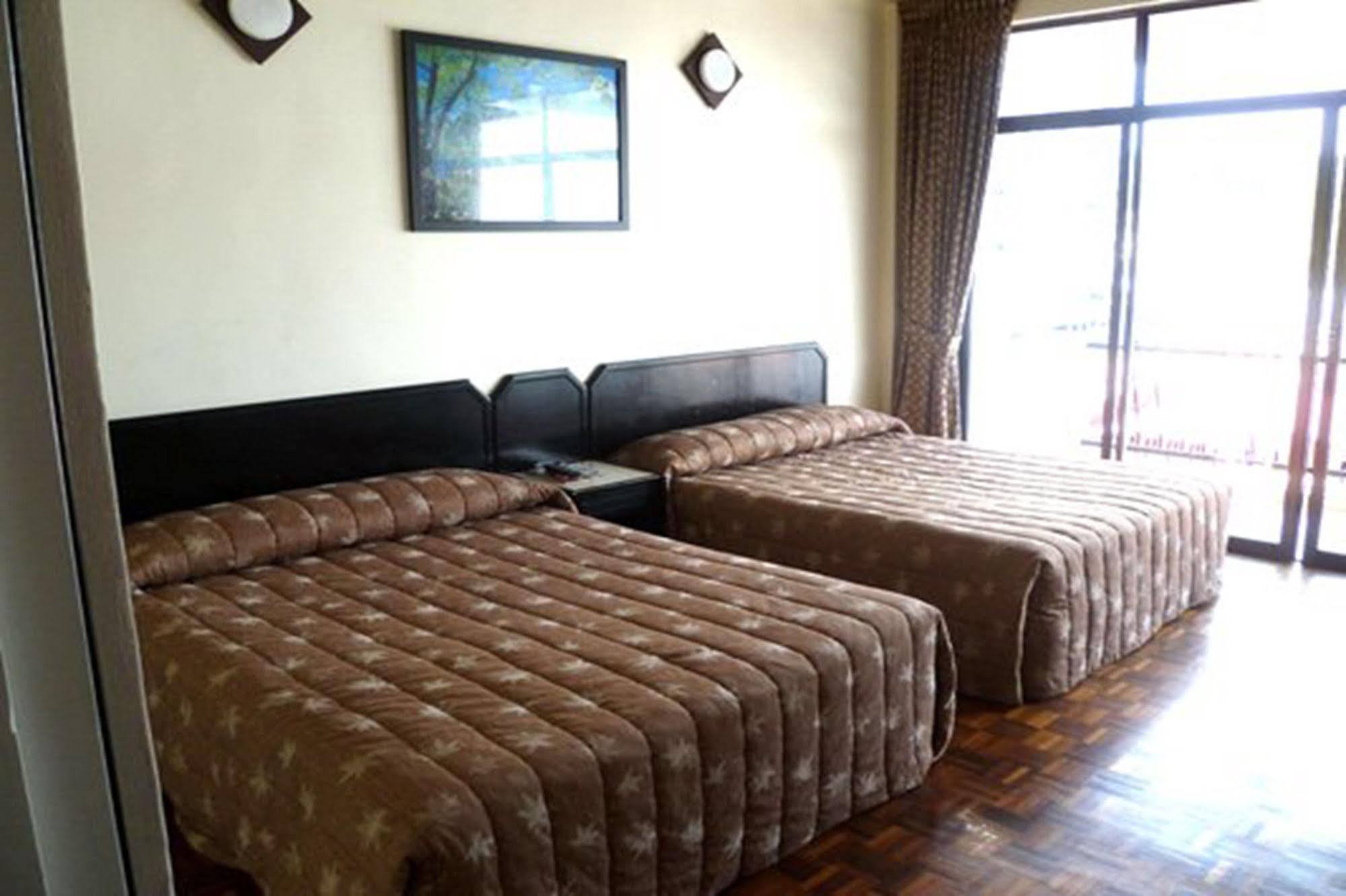 Country Lodge Resort Brinchang Zewnętrze zdjęcie