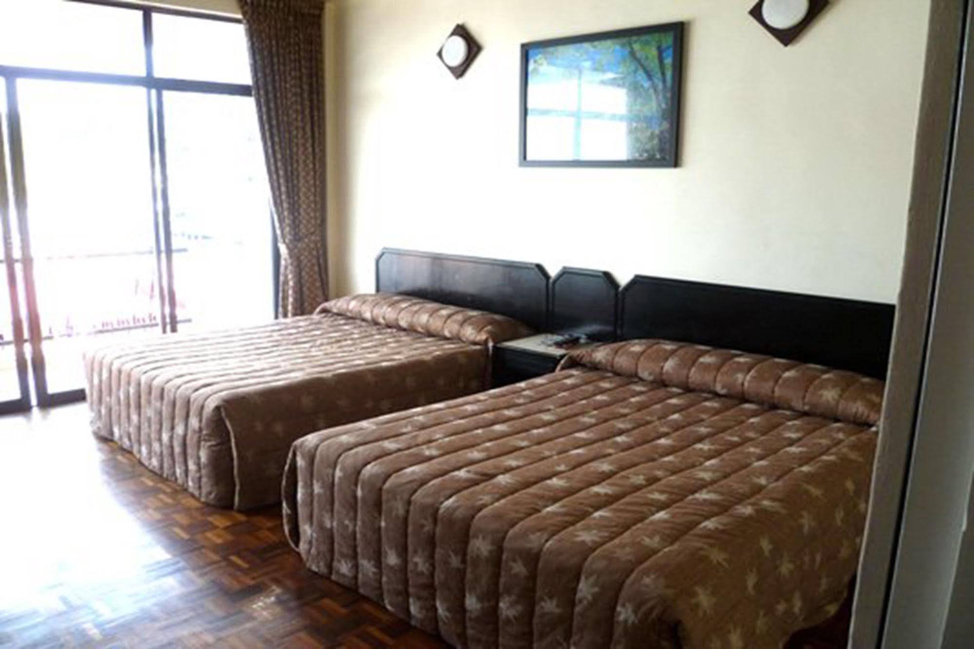 Country Lodge Resort Brinchang Zewnętrze zdjęcie